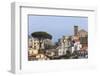 View of Ravello, from Scala, Costiera Amalfitana (Amalfi Coast), Campania, Italy-Eleanor Scriven-Framed Photographic Print