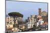 View of Ravello, from Scala, Costiera Amalfitana (Amalfi Coast), Campania, Italy-Eleanor Scriven-Mounted Photographic Print