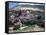 View of Real de Catorce, Mexico-Alexander Nesbitt-Framed Stretched Canvas