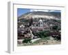 View of Real de Catorce, Mexico-Alexander Nesbitt-Framed Photographic Print