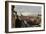 View of Reval, Ca 1855-Wilhelm Siegfried Stavenhagen-Framed Giclee Print