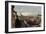 View of Reval, Ca 1855-Wilhelm Siegfried Stavenhagen-Framed Giclee Print