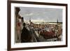 View of Reval, Ca 1855-Wilhelm Siegfried Stavenhagen-Framed Giclee Print