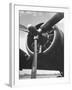 View of Reversible Propellers in Action-Andreas Feininger-Framed Photographic Print