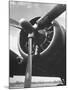 View of Reversible Propellers in Action-Andreas Feininger-Mounted Photographic Print