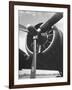 View of Reversible Propellers in Action-Andreas Feininger-Framed Photographic Print