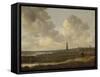 View of Rhenen, 1646-Jan Van Goyen-Framed Stretched Canvas