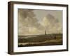 View of Rhenen, 1646-Jan Van Goyen-Framed Giclee Print