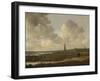 View of Rhenen, 1646-Jan Van Goyen-Framed Giclee Print