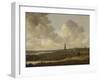 View of Rhenen, 1646-Jan Van Goyen-Framed Giclee Print