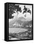 View of Rio De Janeiro-Philip Gendreau-Framed Stretched Canvas