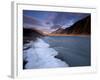 View of River and Landscape, Arctic National Wildlife Refuge, Alaska, USA-Art Wolfe-Framed Photographic Print