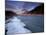 View of River and Landscape, Arctic National Wildlife Refuge, Alaska, USA-Art Wolfe-Mounted Photographic Print