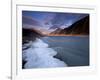 View of River and Landscape, Arctic National Wildlife Refuge, Alaska, USA-Art Wolfe-Framed Photographic Print