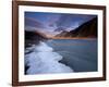 View of River and Landscape, Arctic National Wildlife Refuge, Alaska, USA-Art Wolfe-Framed Photographic Print