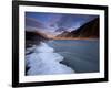 View of River and Landscape, Arctic National Wildlife Refuge, Alaska, USA-Art Wolfe-Framed Photographic Print