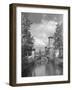 View of River and Town-Philip Gendreau-Framed Photographic Print