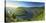 View of River Moselle, Bremm, Rhineland-Palatinate, Germany-Ian Trower-Stretched Canvas