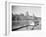 View of Riverside Buildings-Philip Gendreau-Framed Photographic Print