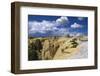 View of Rock Formation, New Mexico, USA-Stefano Amantini-Framed Photographic Print