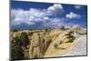 View of Rock Formation, New Mexico, USA-Stefano Amantini-Mounted Photographic Print