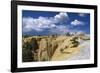 View of Rock Formation, New Mexico, USA-Stefano Amantini-Framed Photographic Print