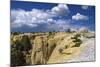 View of Rock Formation, New Mexico, USA-Stefano Amantini-Mounted Photographic Print