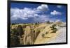 View of Rock Formation, New Mexico, USA-Stefano Amantini-Framed Photographic Print