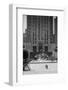 View of Rockefeller Plaza-Philip Gendreau-Framed Photographic Print