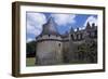 View of Rohan Castle, Pontivy, Brittany, France, 15th-16th Century-null-Framed Giclee Print