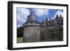 View of Rohan Castle, Pontivy, Brittany, France, 15th-16th Century-null-Framed Giclee Print