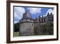 Brown Frame
