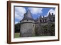 Brown Frame