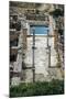 View of Roman Baths, Greco-Roman City of Cyrene-null-Mounted Photographic Print