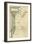 View of Roman Gallery, 1751-Henricus Hondius-Framed Giclee Print