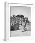 View of Roman Palace-null-Framed Photographic Print