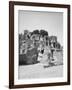 View of Roman Palace-null-Framed Photographic Print