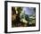 View of Rome, C1574-1626-Paul Bril-Framed Giclee Print