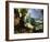 View of Rome, C1574-1626-Paul Bril-Framed Giclee Print