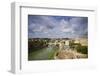 View of Rome from Castel Sant'angelo-Stefano Amantini-Framed Photographic Print
