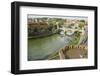 View of Rome from Castel Sant'angelo-Stefano Amantini-Framed Photographic Print