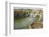 View of Rome from Castel Sant'angelo-Stefano Amantini-Framed Photographic Print