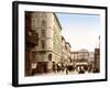 View of Rome-null-Framed Giclee Print