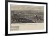 View of Rome-null-Framed Giclee Print