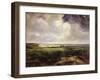 View of Rouen, 1831-Paul Huet-Framed Giclee Print