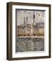 View of Rouen; Vue De Rouen, 1927-Gustave Loiseau-Framed Giclee Print