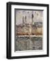 View of Rouen; Vue De Rouen, 1927-Gustave Loiseau-Framed Giclee Print