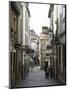 View of Rua Da Raina, Santiago De Compostela, Galicia, Spain-R H Productions-Mounted Photographic Print