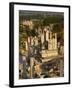 View of Ruins, Ephesus, Turkey-Joe Restuccia III-Framed Photographic Print