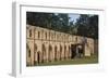 View of Ruins of Fountains Abbey-null-Framed Photographic Print